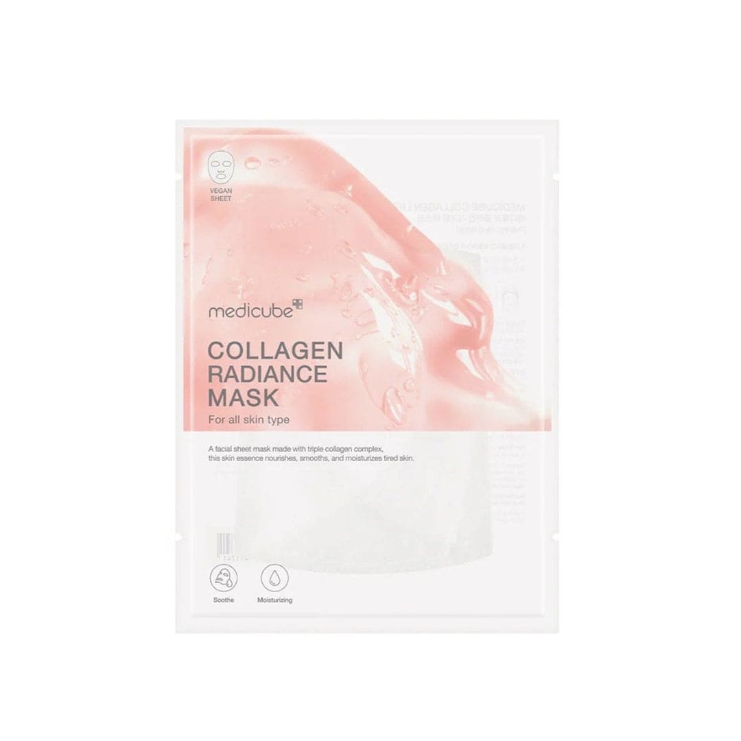 Medicube Collagen Lifting Mask - For All Skin Type Face Mask - XOXO cosmetics