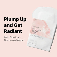 Medicube Collagen Lifting Mask - For All Skin Type Face Mask - XOXO cosmetics