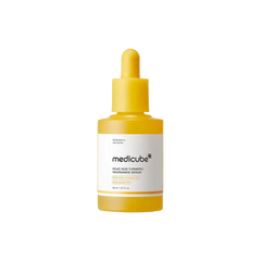 Medicube Kojic Acid Turmeric Niacinamide Serum - 30ml