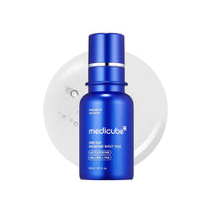 Medicube One Day Exosome Shot 7500 - 30ml Face Serum - XOXO cosmetics