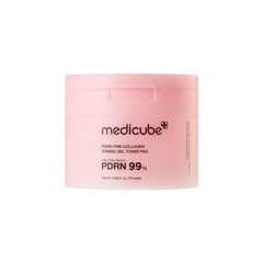 Medicube PDRN 99% Pink Collagen Toning Gel Toner PAD - 120ml