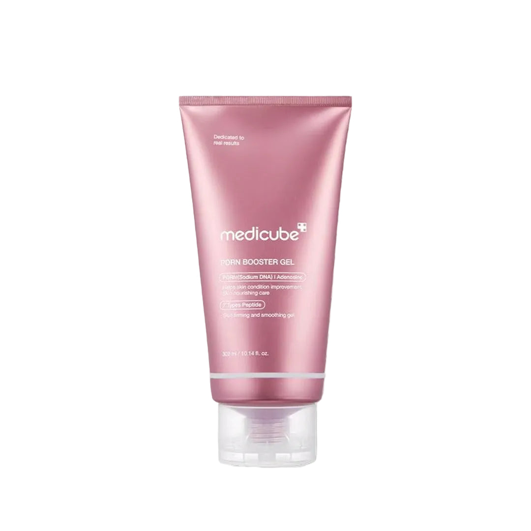 Medicube PDRN Booster Gel - 300ml Moisturizer - XOXO cosmetics