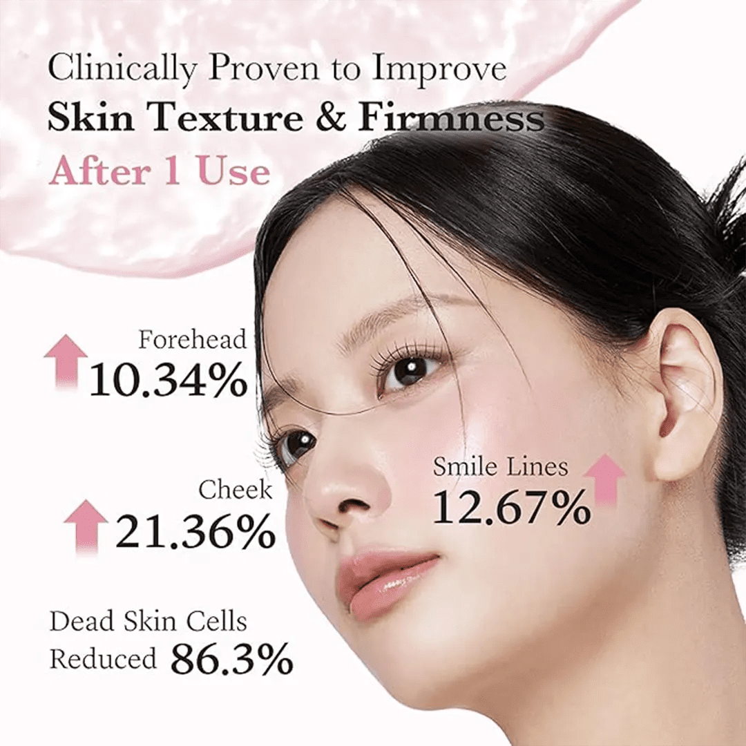 Medicube PDRN Pink Collagen Glow Jelly Mist Serum - 100ml Face Serum - XOXO cosmetics
