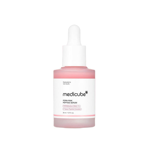 Medicube PDRN Pink Peptide Serum - 30ml Face Serum - XOXO cosmetics