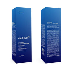 Medicube Zero Pore Blackhead MUD Mask - 100g Face Mask - XOXO cosmetics