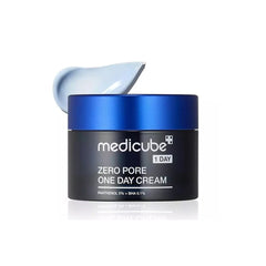 Medicube Zero Pore One Day Cream - 50ml Face Serum - XOXO cosmetics