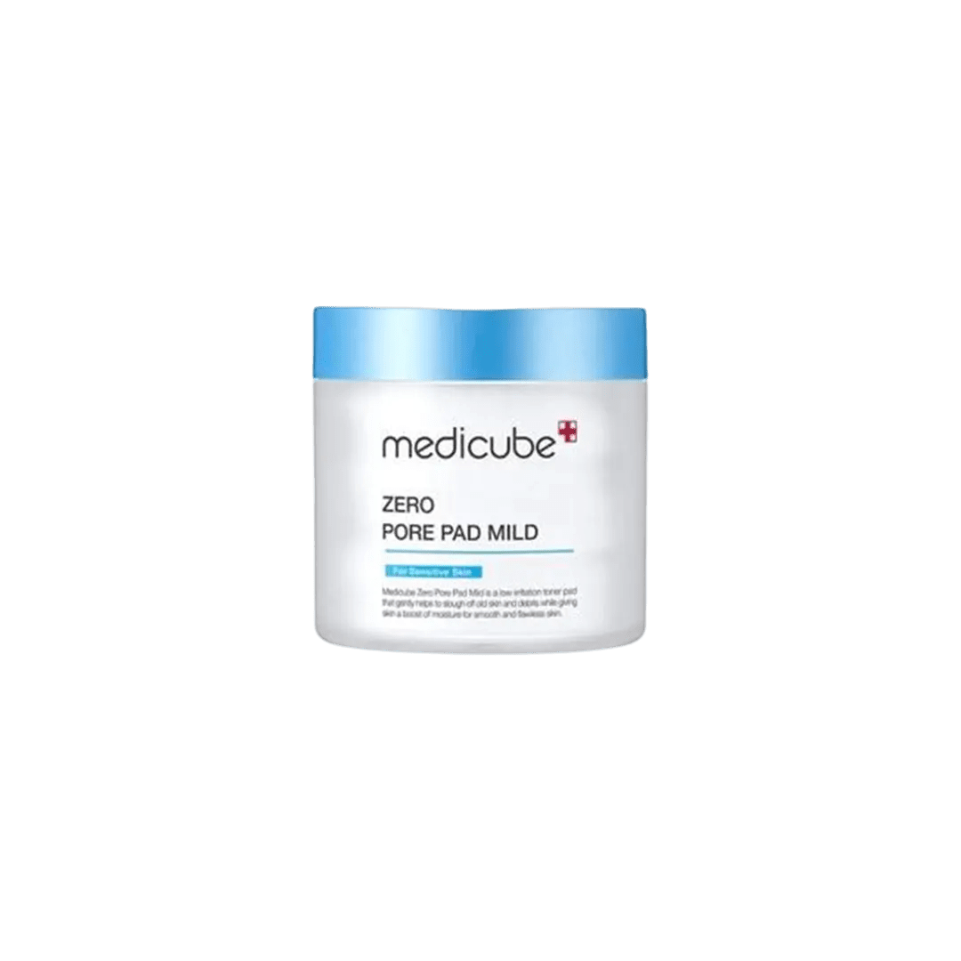 Medicube Zero Pore Pad Mild - 155g Face toner - XOXO cosmetics