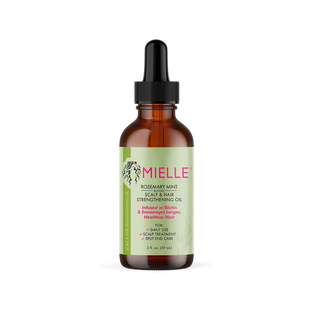 Mielle Rosemary Mint Scalp & Hair Strengthening Oil Hair Oil - XOXO cosmetics