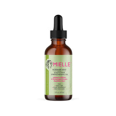 Mielle Rosemary Mint Scalp & Hair Strengthening Oil Hair Oil - XOXO cosmetics