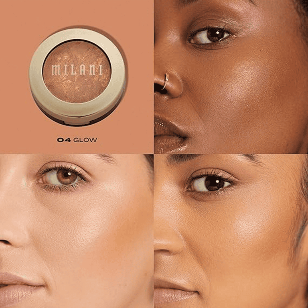 Milani Baked Bronzer Bronzer - XOXO cosmetics