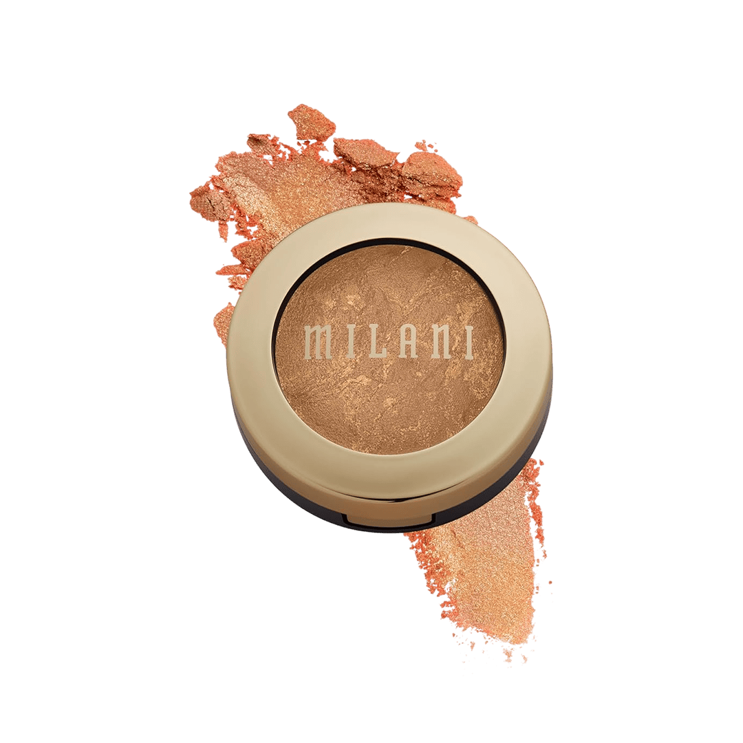 Milani Baked Bronzer Bronzer - XOXO cosmetics