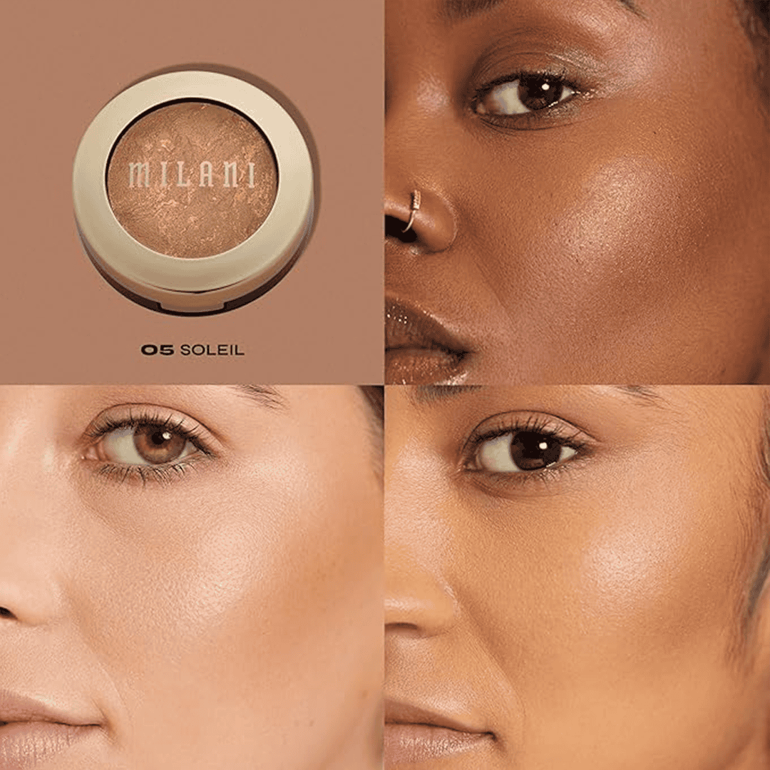 Milani Baked Bronzer Bronzer - XOXO cosmetics