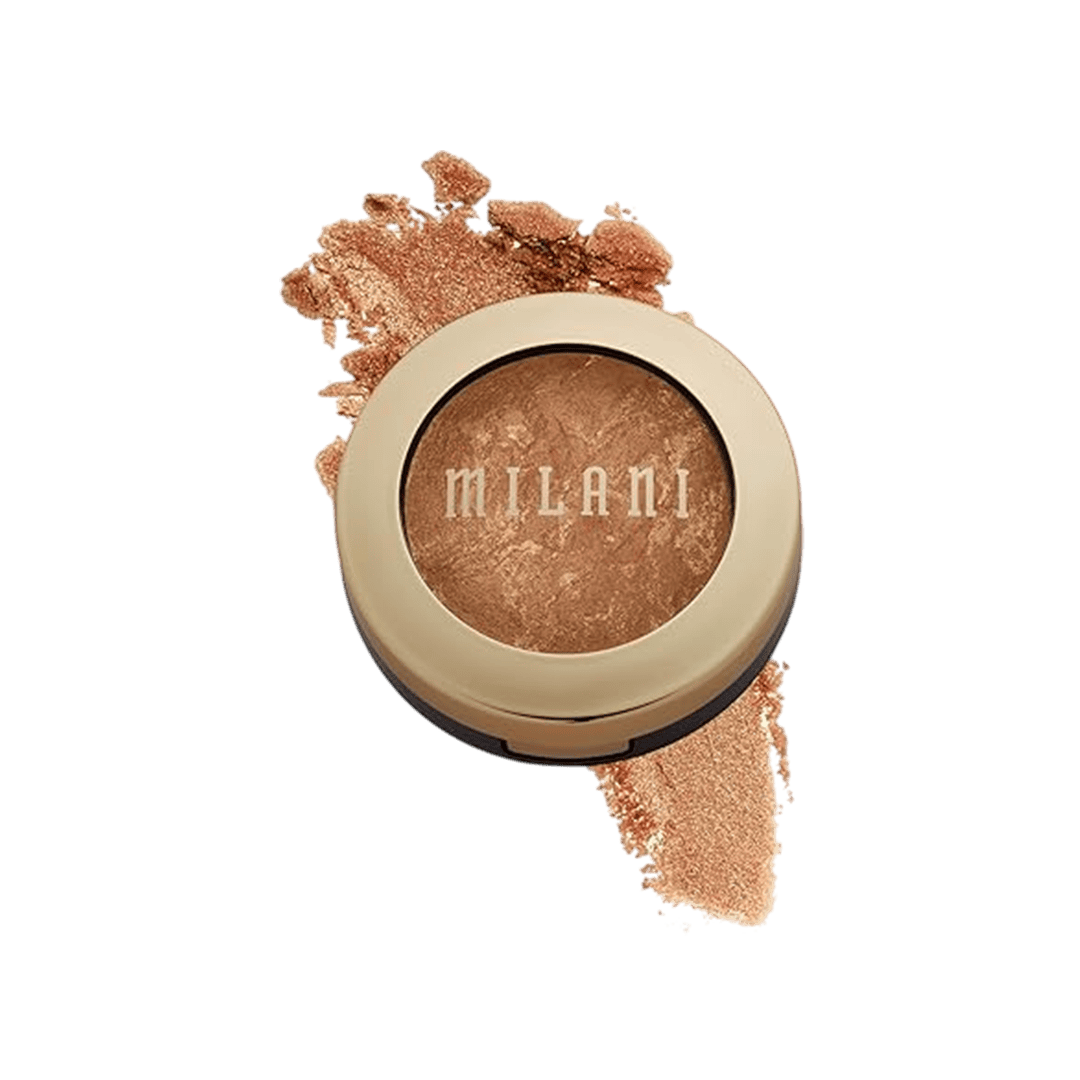 Milani Baked Bronzer Bronzer - XOXO cosmetics