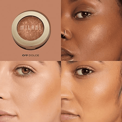 Milani Baked Bronzer Bronzer - XOXO cosmetics