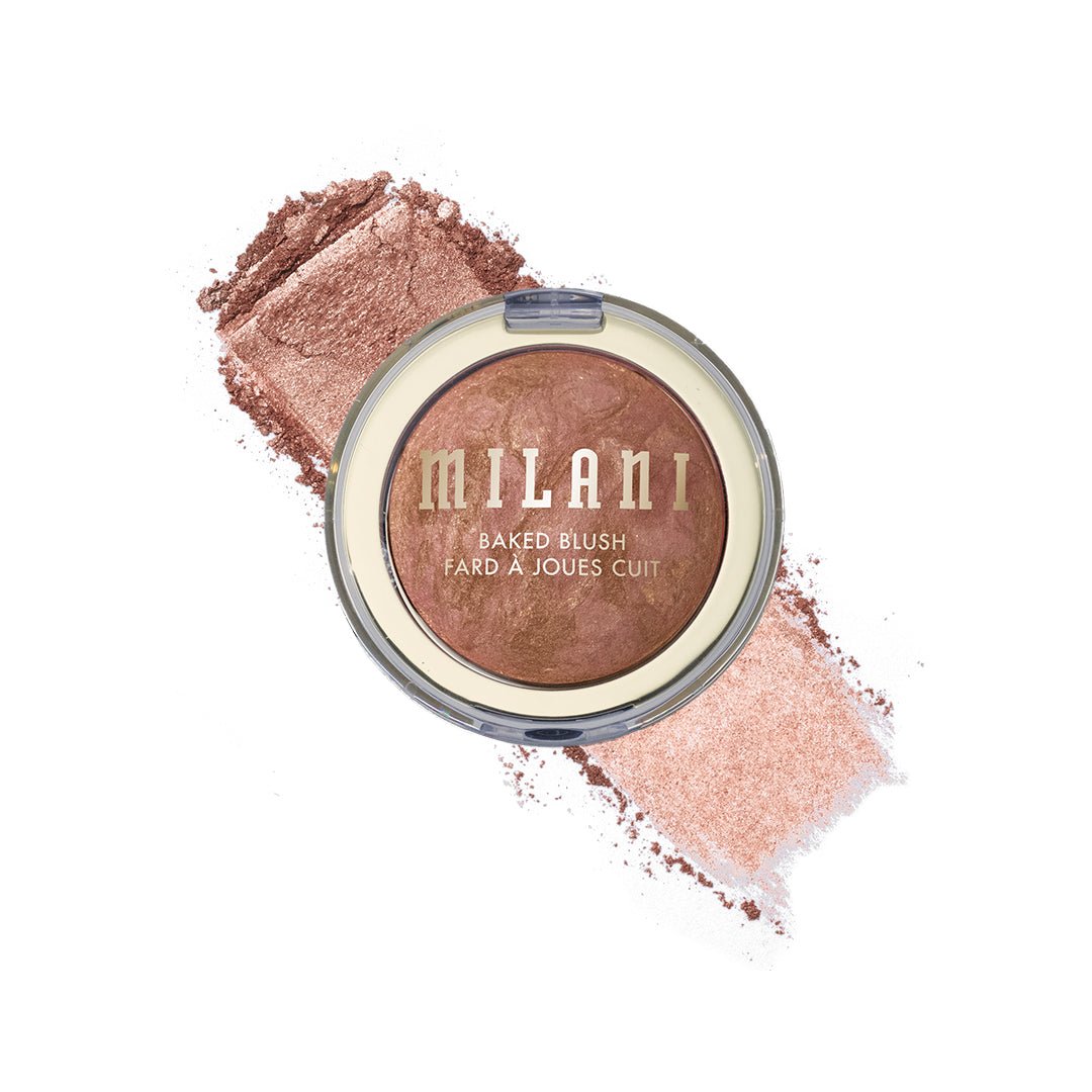 Milani Baked Powder Blush Blush - XOXO cosmetics