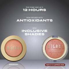 Milani Baked Powder Blush Blush - XOXO cosmetics