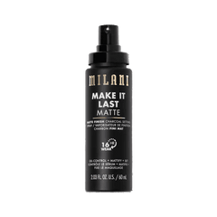 Milani Make It Last Matte Finish Setting Spray - 60ml Setting & Fixing Spray - XOXO cosmetics
