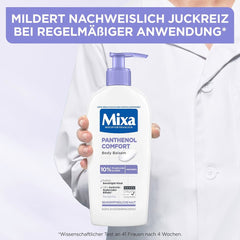 Mixa Panthenol Comfort Body Balsam - 250ml Body Lotion - XOXO cosmetics