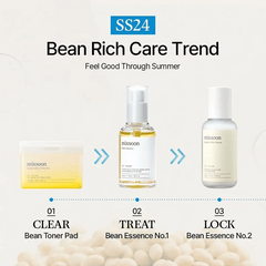 Mixsoon Bean Essence - 50ml Moisturizer - XOXO cosmetics