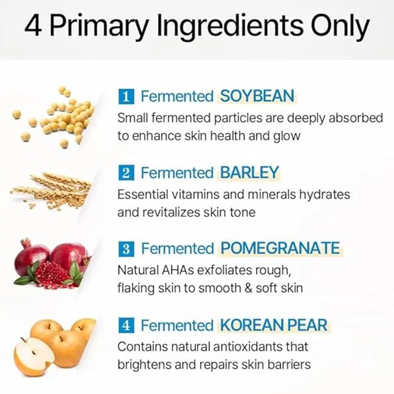 Mixsoon Bean Essence - 50ml Moisturizer - XOXO cosmetics