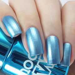Models Own Chrome Nail Polish Gift Set - 10pcs Nail Polish - XOXO cosmetics