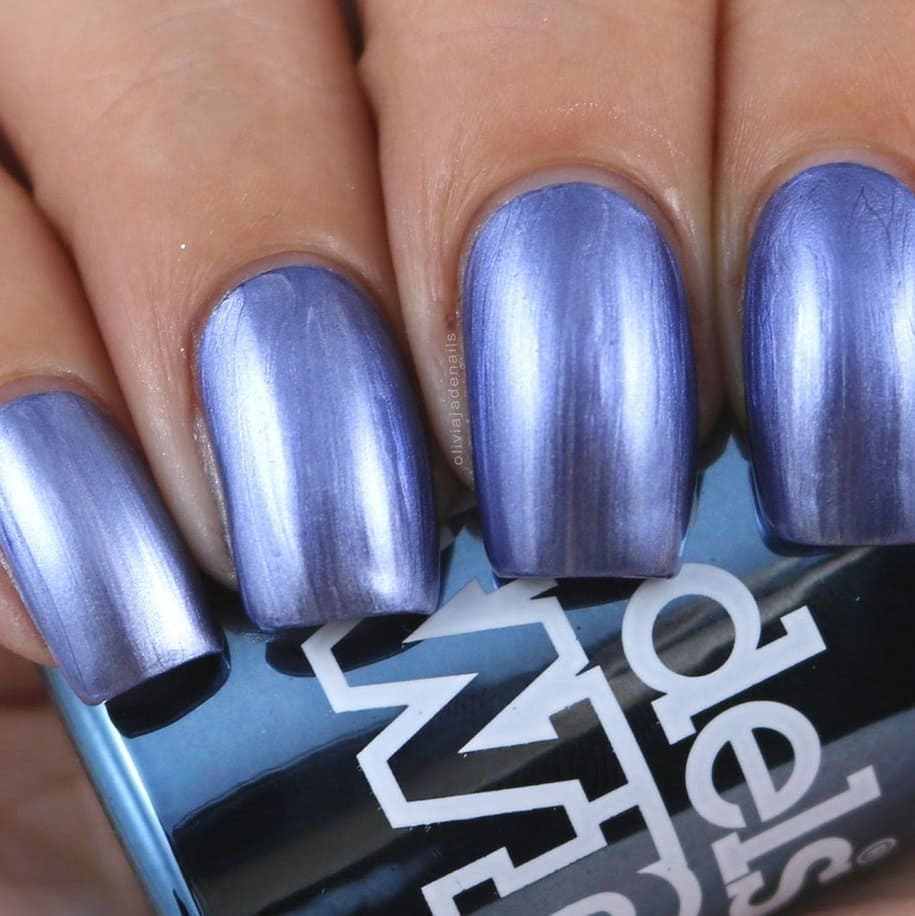 Models Own Chrome Nail Polish Gift Set - 10pcs Nail Polish - XOXO cosmetics