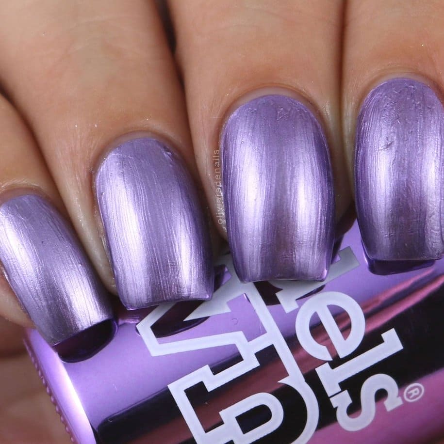 Models Own Chrome Nail Polish Gift Set - 10pcs Nail Polish - XOXO cosmetics