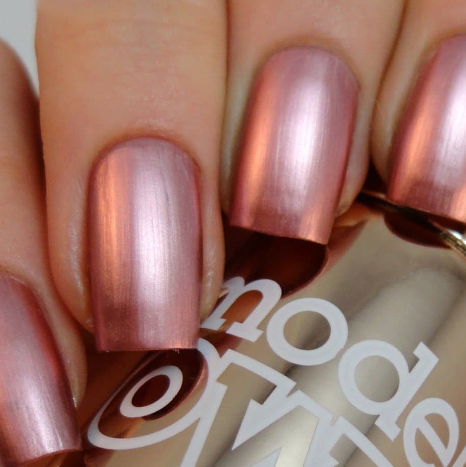 Models Own Chrome Nail Polish Gift Set - 10pcs Nail Polish - XOXO cosmetics