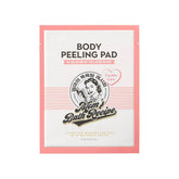 Mom's Bath Recipe Body Peeling Pad Trouble Care - 1pc Body Scrub - XOXO cosmetics
