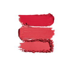 Morphe Cheek Thrills Multi-Finish Face Trio Face Palette - XOXO cosmetics