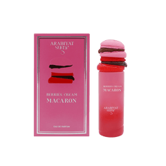 My Perfumes Arabiyat Berries Cream Macron Eau de Parfum - 100ml Perfume - XOXO cosmetics