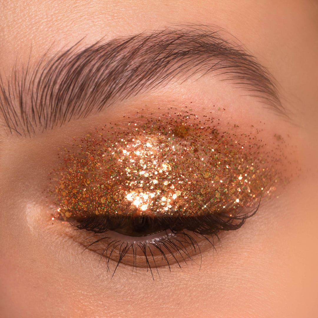 NABLA Cosmetics Ruby Lights Glitter Palette Eyeshadow - XOXO cosmetics