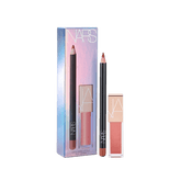 NARS Line & Shine Lip Duo Lip Kit - XOXO cosmetics