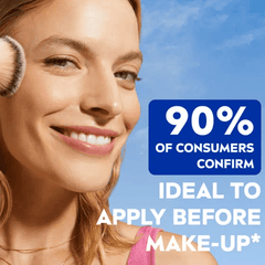 NIVEA SUN 2in1 Primer Daily UV Serum SPF 50+ - 30ml Primer - XOXO cosmetics