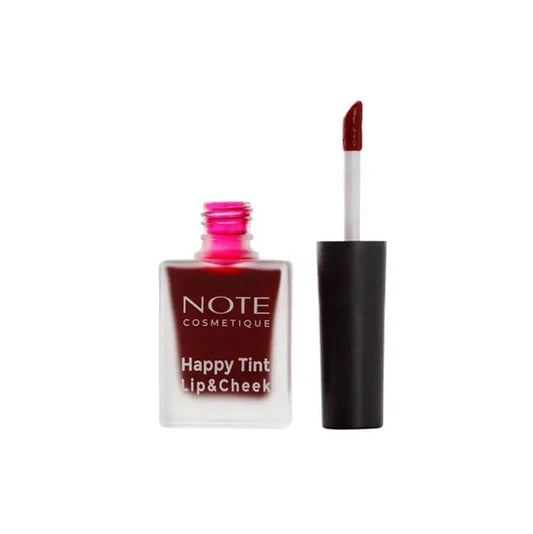 NOTE Happy Tint Lip & Cheek Lip Tint - XOXO cosmetics