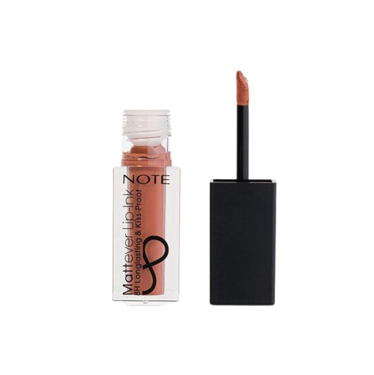 NOTE Mattever Lip-Ink Liquid Lipstick - XOXO cosmetics
