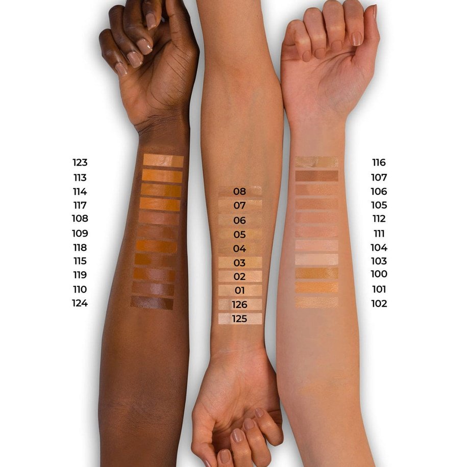 NOTE Mattifying Extreme Wear Foundation Foundation - XOXO cosmetics