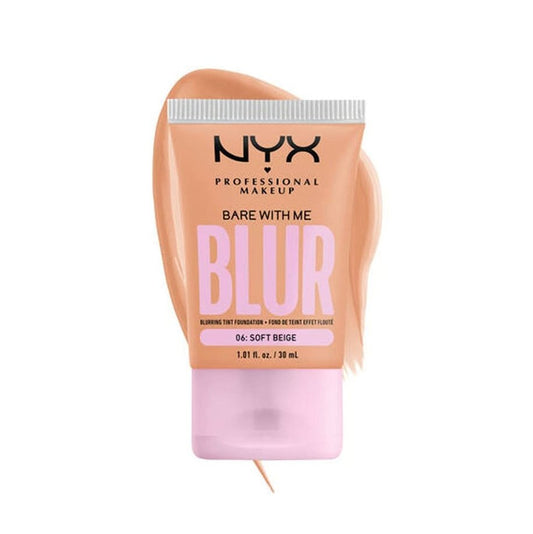 NYX Bare With Me Blur Tint Foundation BB & CC Cream - XOXO cosmetics