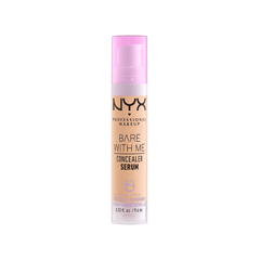 NYX Bare With Me Concealer Serum Concealer - XOXO cosmetics