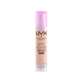 NYX Bare With Me Concealer Serum Concealer - XOXO cosmetics