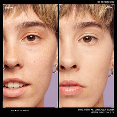 NYX Bare With Me Concealer Serum Concealer - XOXO cosmetics