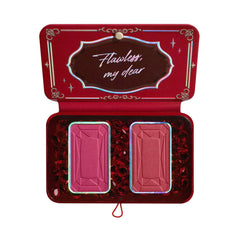NYX Bridgerton Royal Blush Palette - The Queen Blush Palette - XOXO cosmetics