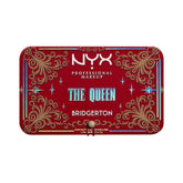 NYX Bridgerton Royal Blush Palette - The Queen Blush Palette - XOXO cosmetics