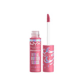 NYX Bridgerton Royal Butter Gloss Lip Gloss - XOXO cosmetics