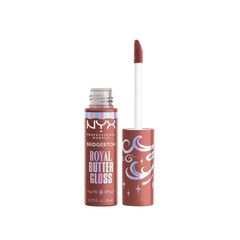 NYX Bridgerton Royal Butter Gloss Lip Gloss - XOXO cosmetics