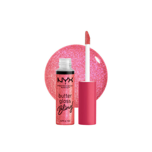 NYX Butter Gloss Non-Sticky Lip Gloss Liquid Lipstick - XOXO cosmetics