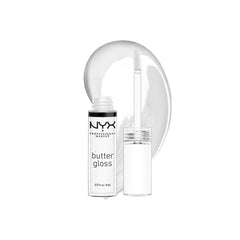 NYX Butter Gloss Non-Sticky Lip Gloss Liquid Lipstick - XOXO cosmetics