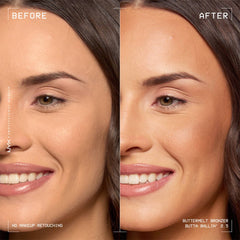 NYX Buttermelt Bronzer Bronzer - XOXO cosmetics