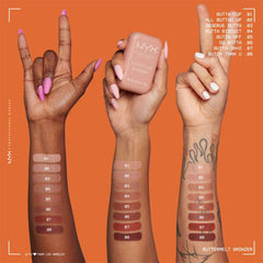 NYX Buttermelt Bronzer - XOXO cosmetics