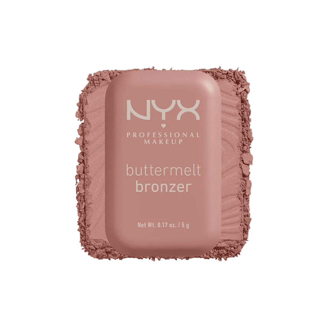 NYX Buttermelt Bronzer Bronzer - XOXO cosmetics